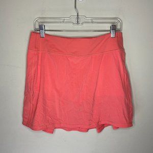 lululemon athletica Vibrant Coral Mini Skirt